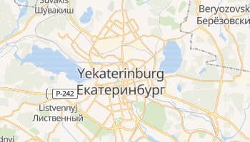 time in yekaterinburg