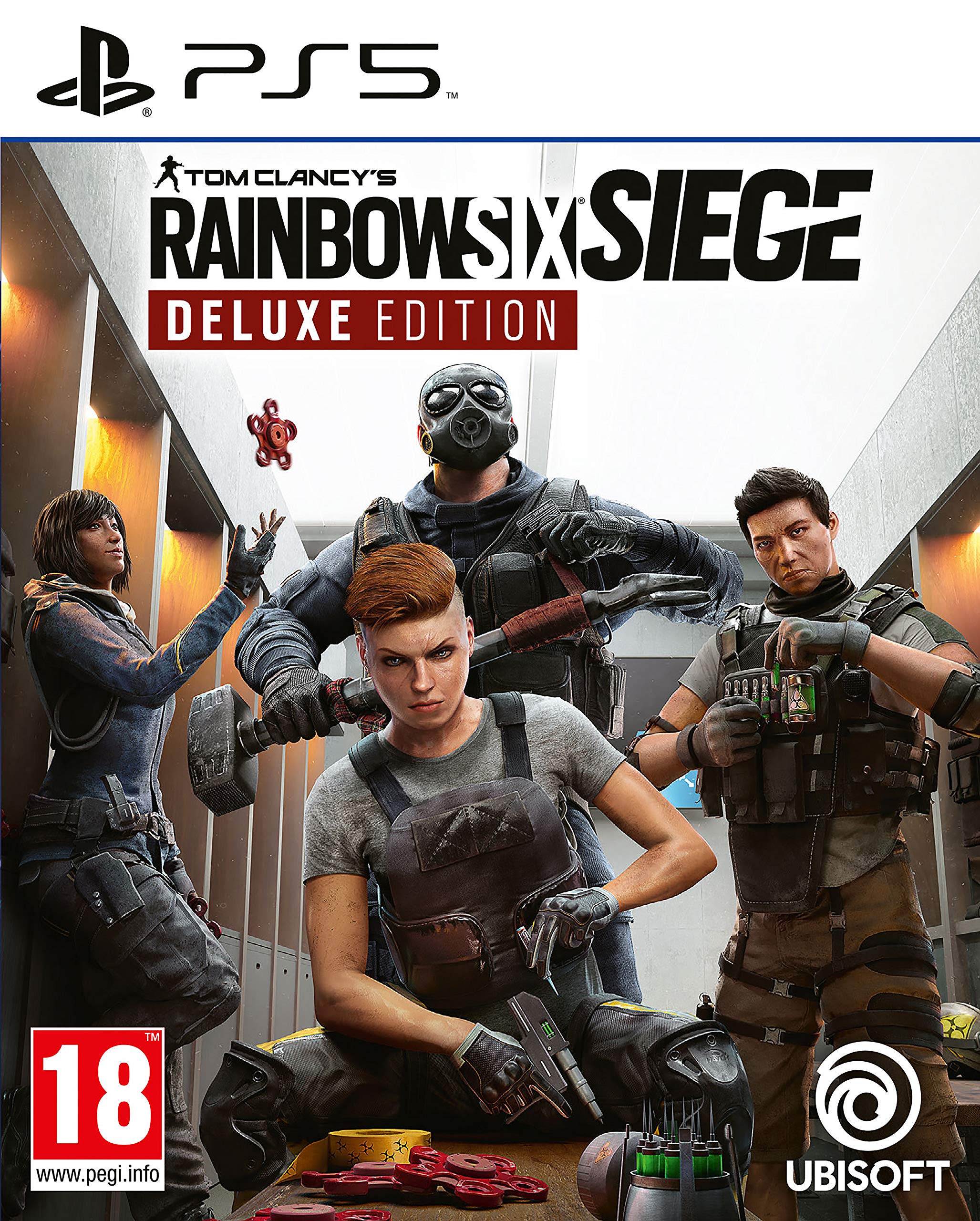 tom clancy rainbow