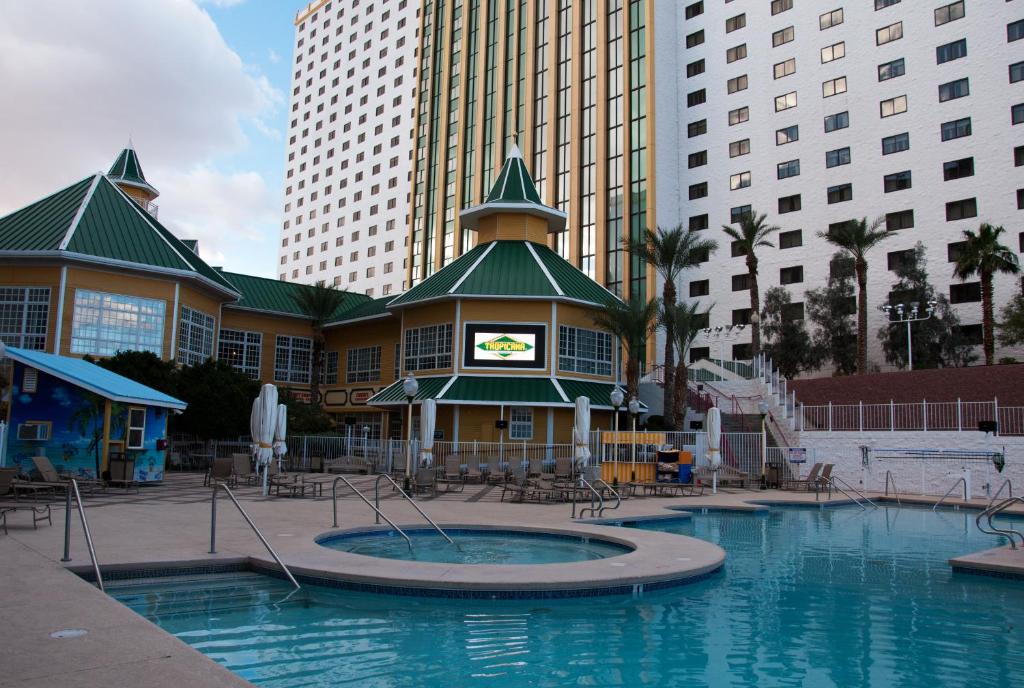 tropicana express hotel & casino laughlin nv