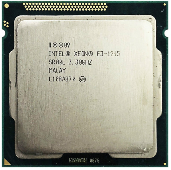 xeon e3 1245