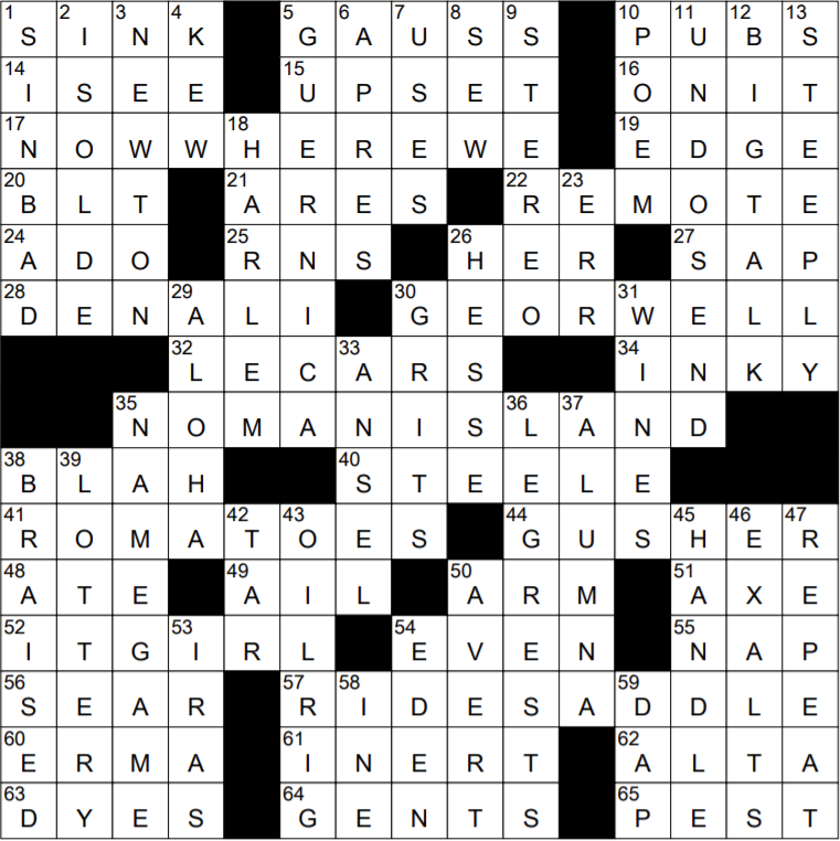 german born physicist crossword clue