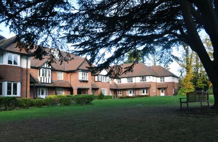 yardley grange care home