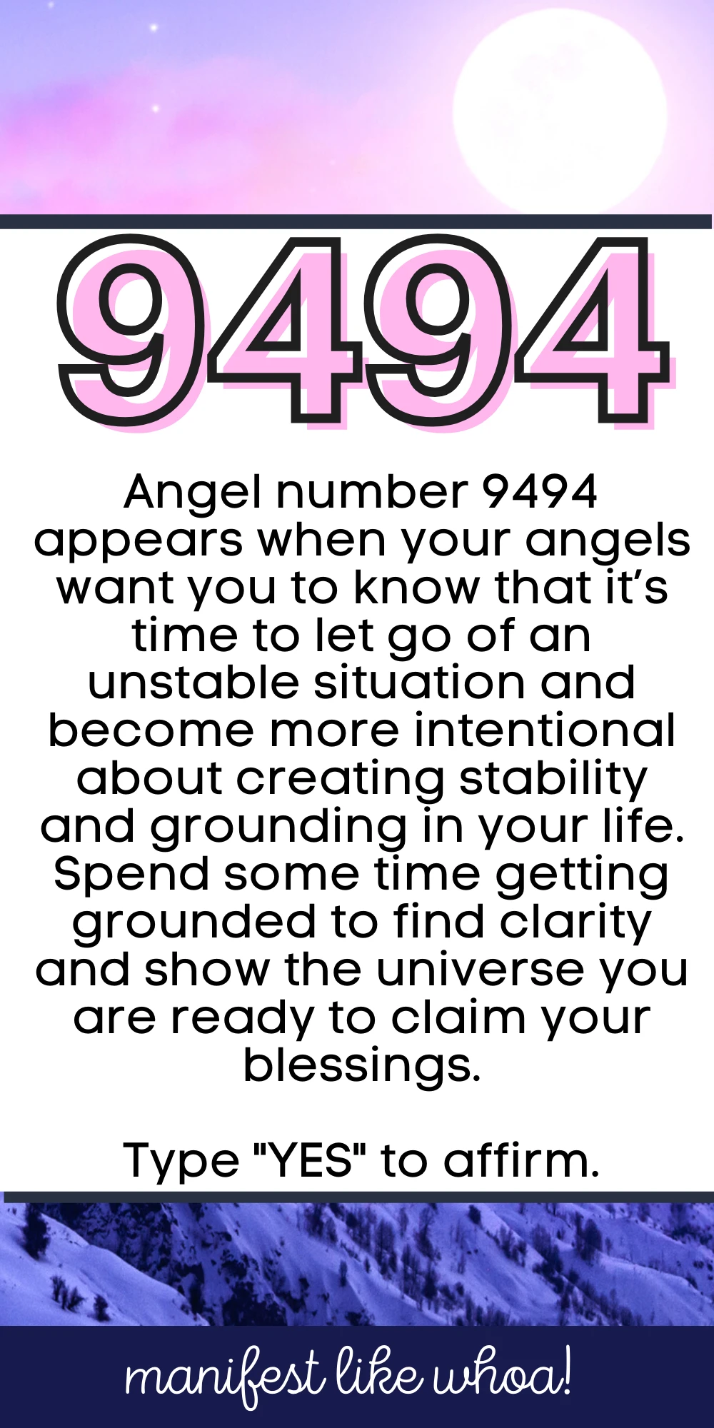 9494 angel number