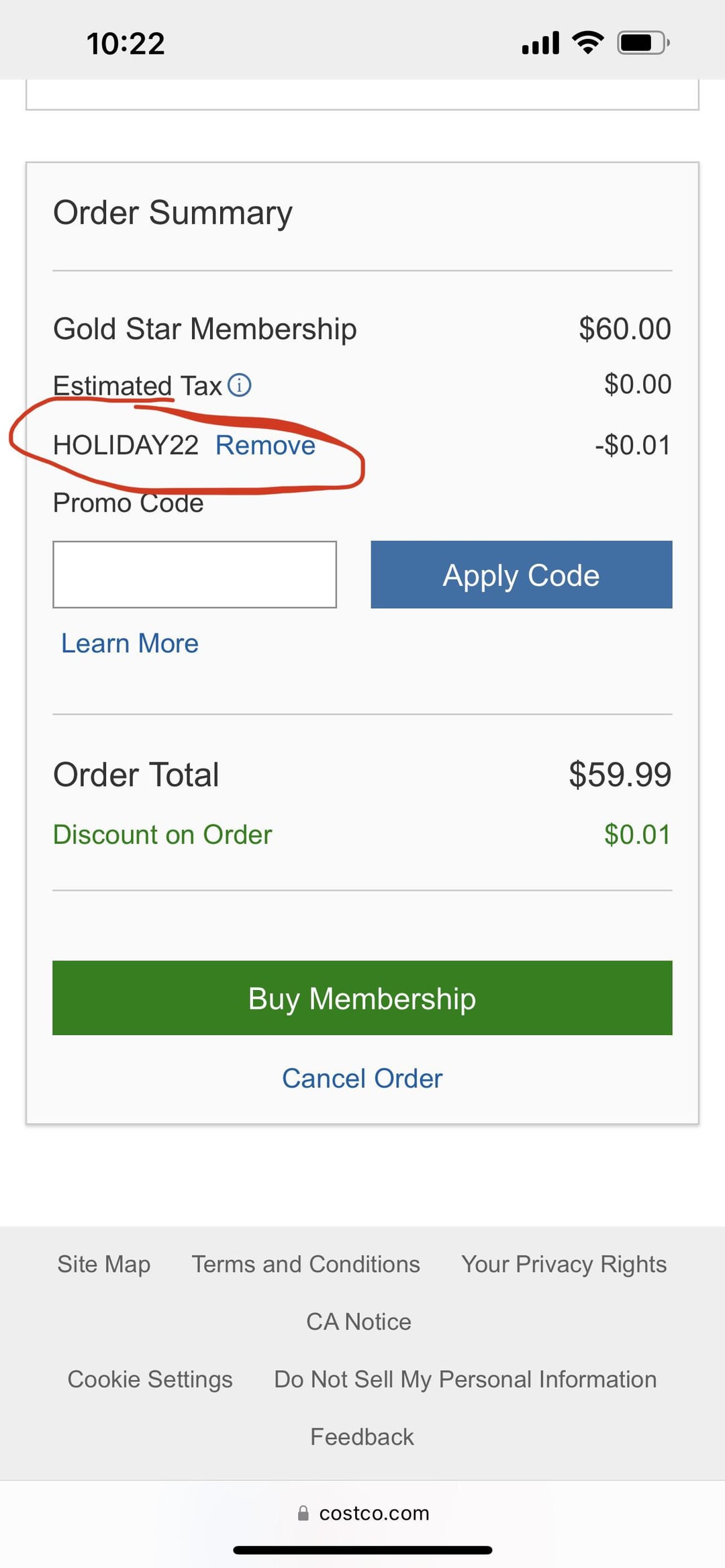 clearly coupon code reddit