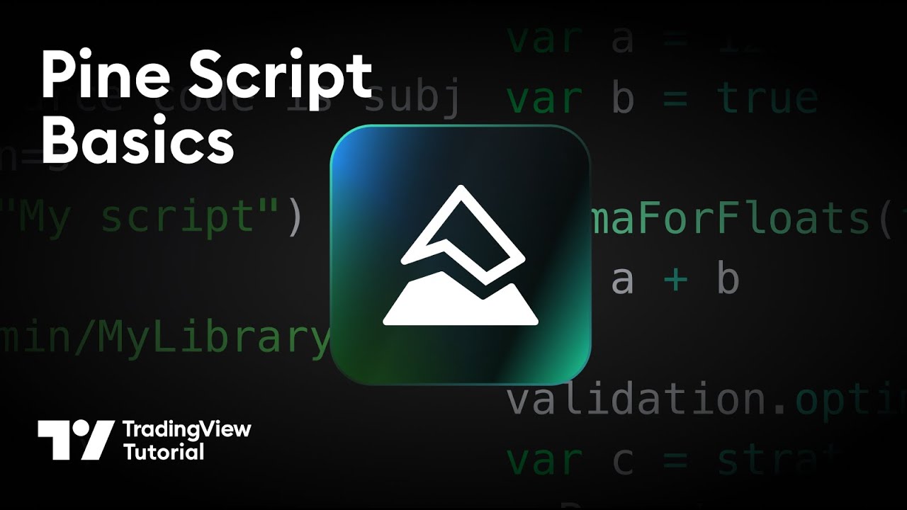 pine script tutorial