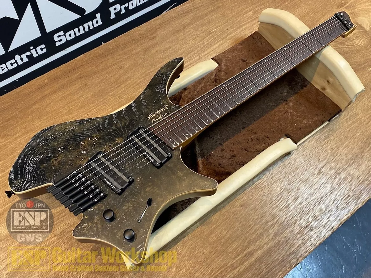 used strandberg