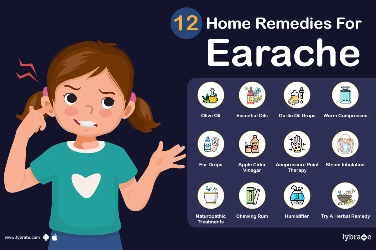 ear barotrauma home remedies