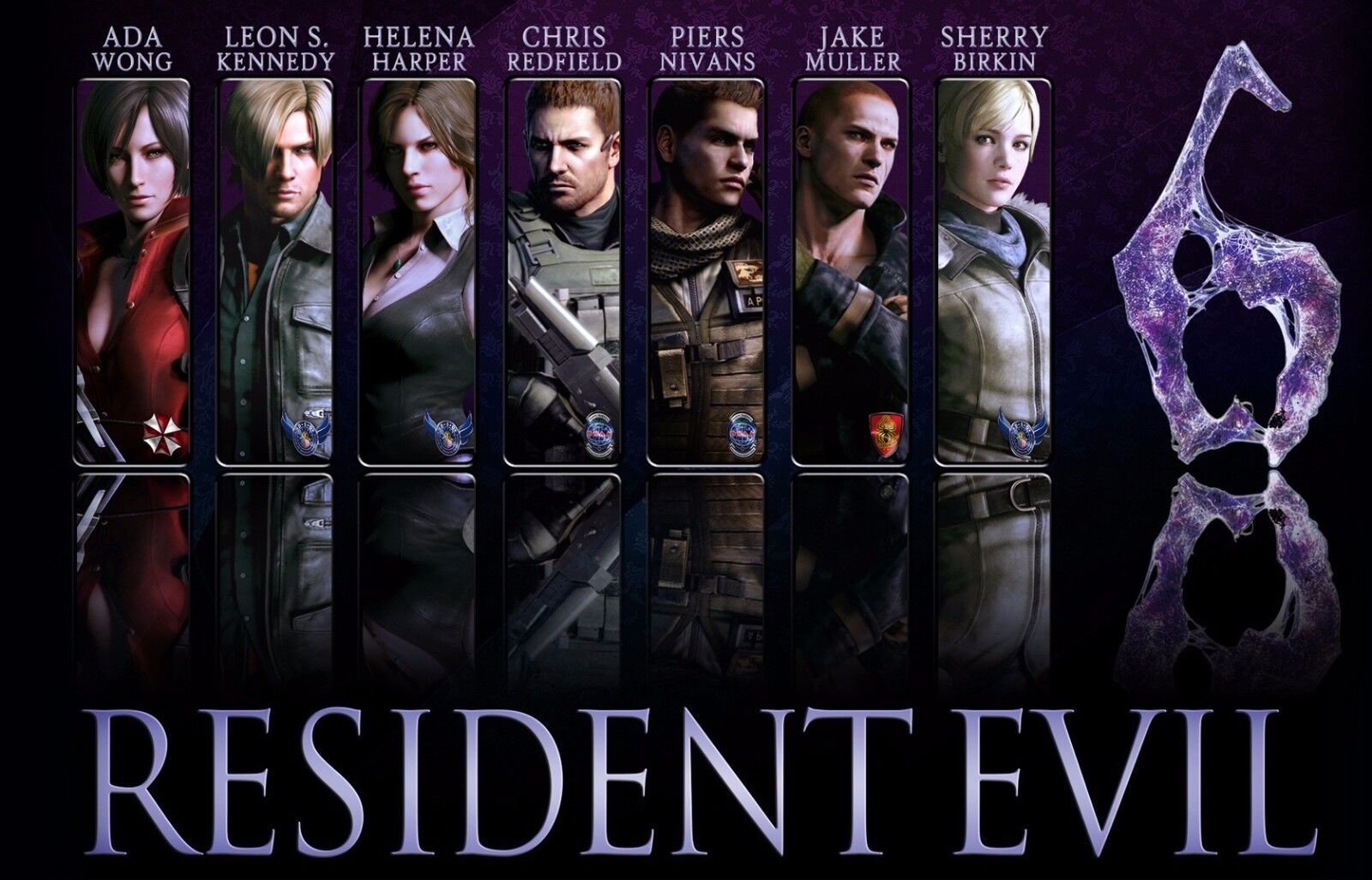 resident evil 6 biohazard 6