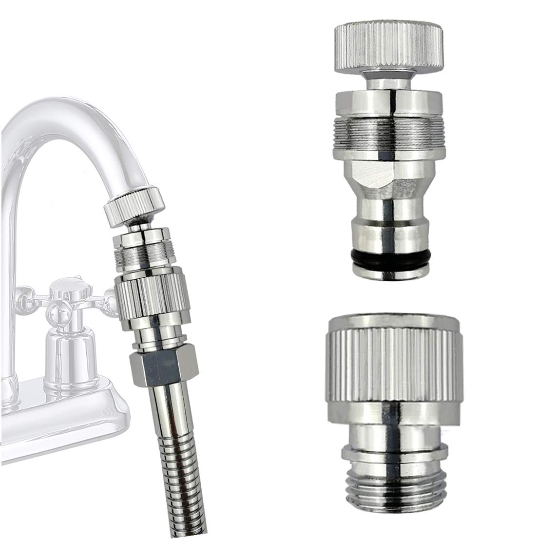 hose attachment for sink