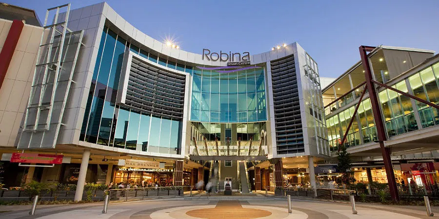 robina currency exchange