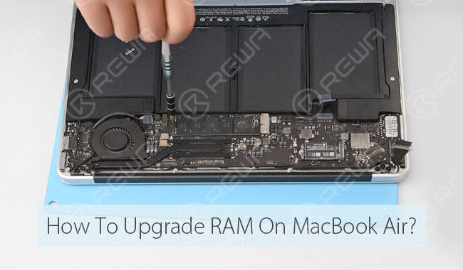 macbook air ram replacement