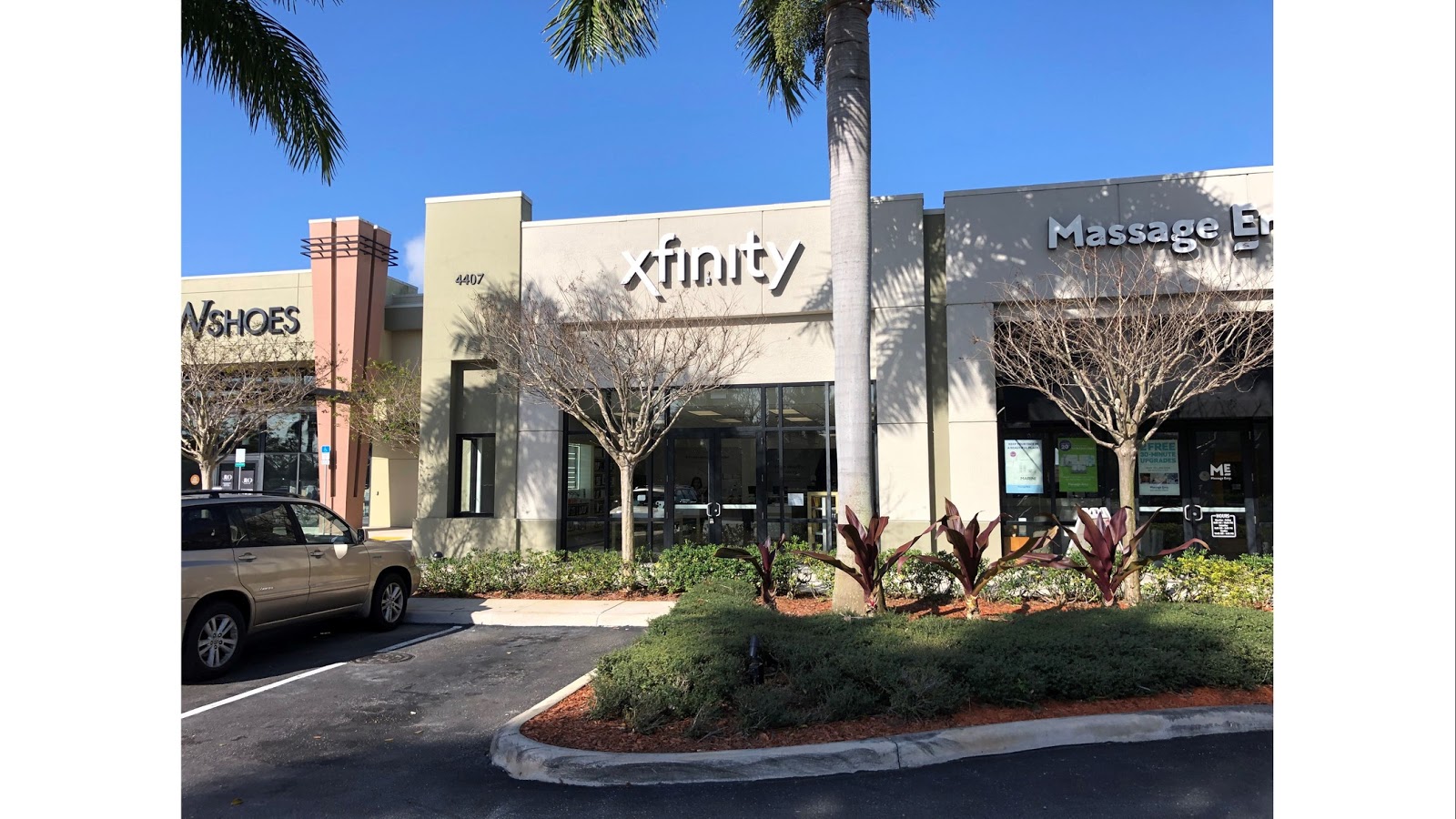 xfinity coconut creek