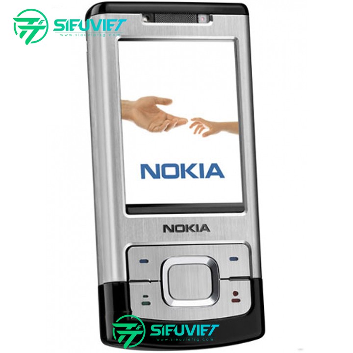 nokia 6500 slide phone