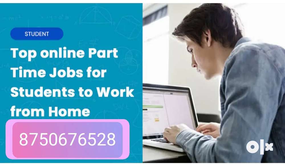 part time jobs from home online