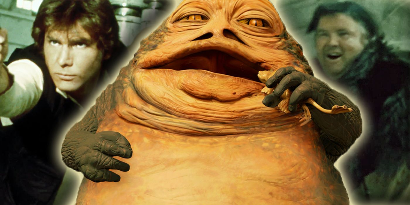 jabba the hutt original star wars