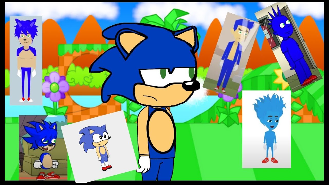 goanimate sonic