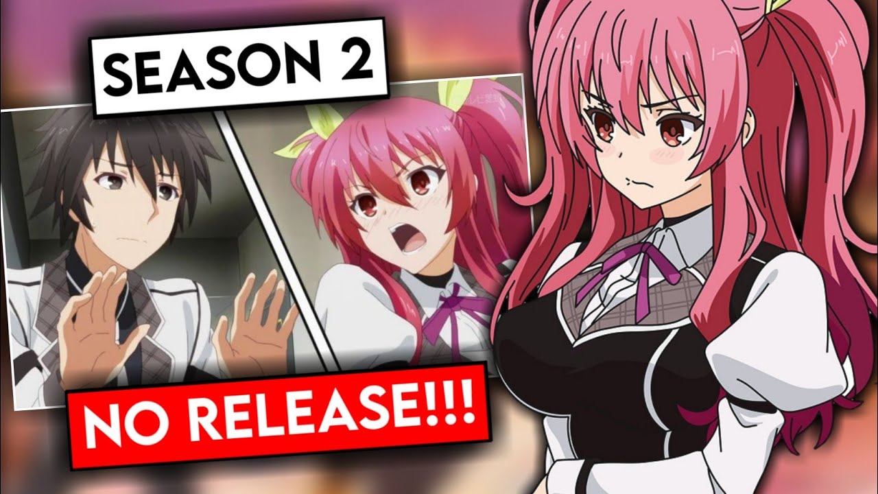 rakudai kishi no cavalry season 2