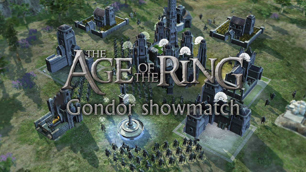age of the ring mod
