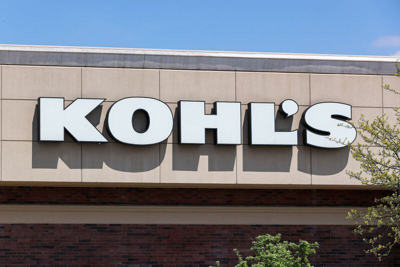 kohls hours sunday