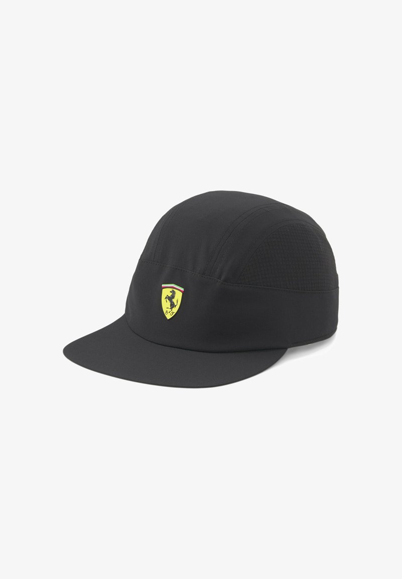 puma ferrari cap black