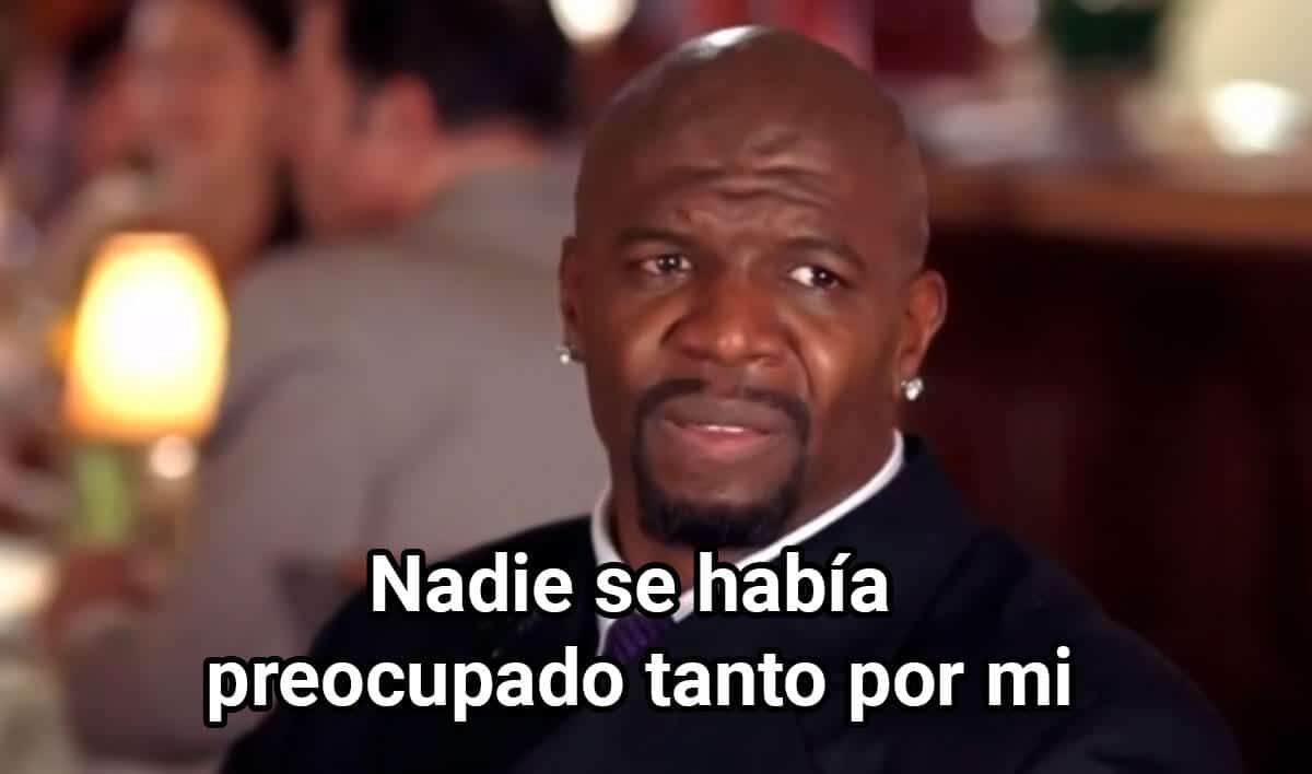 nadie se a preocupado tanto por mi