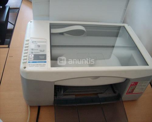 hp deskjet f300 printer driver