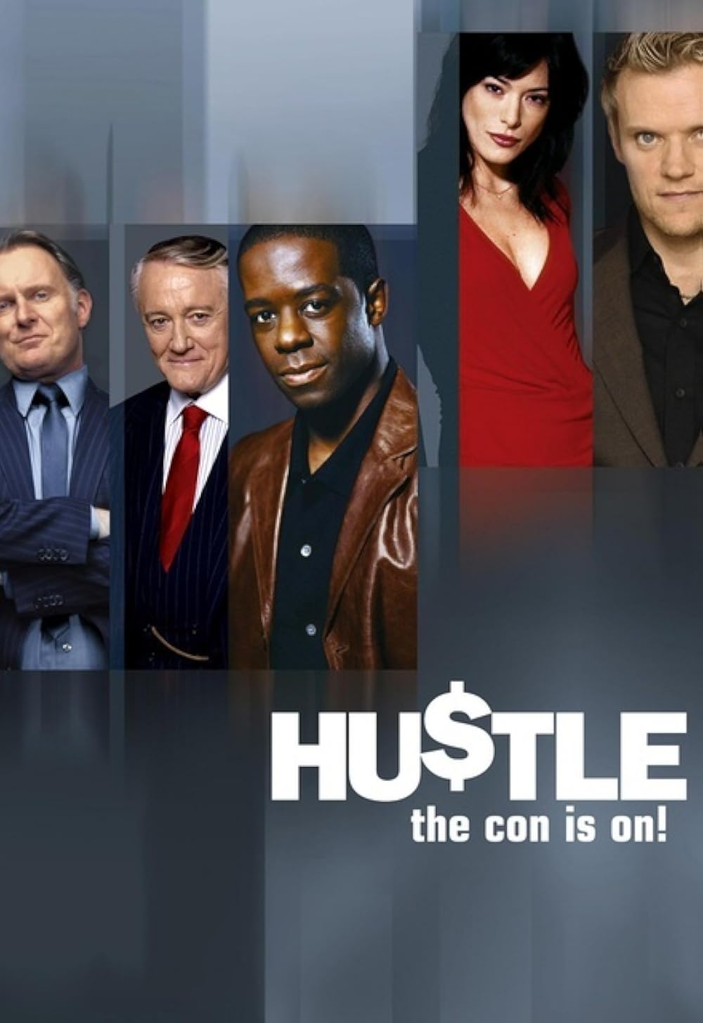 tv series hustle cast