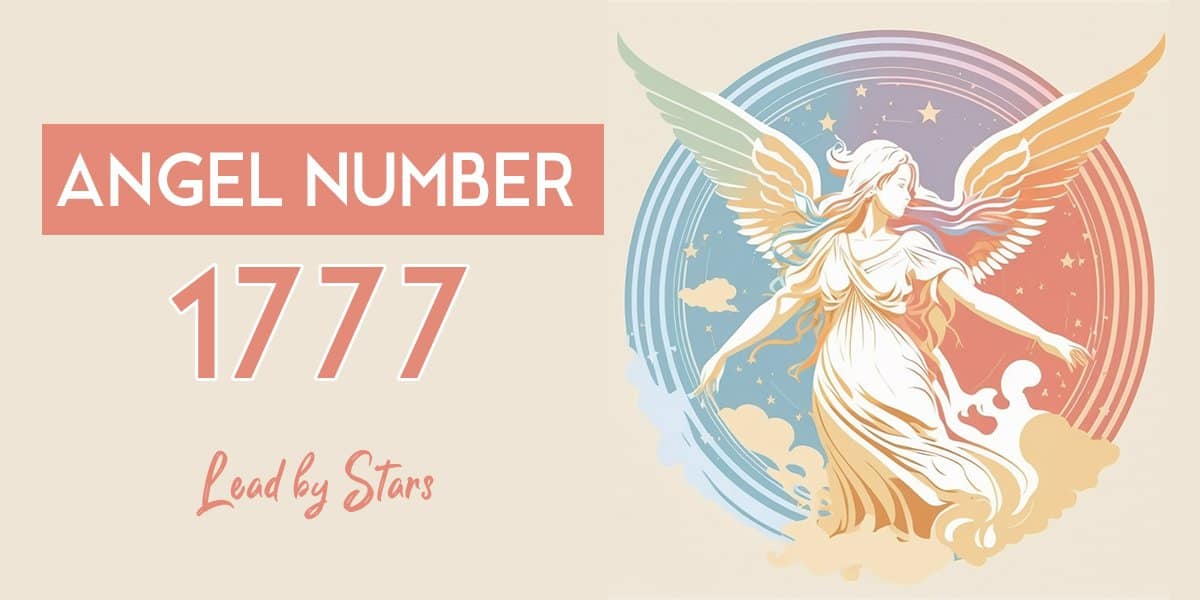 1777 angel number