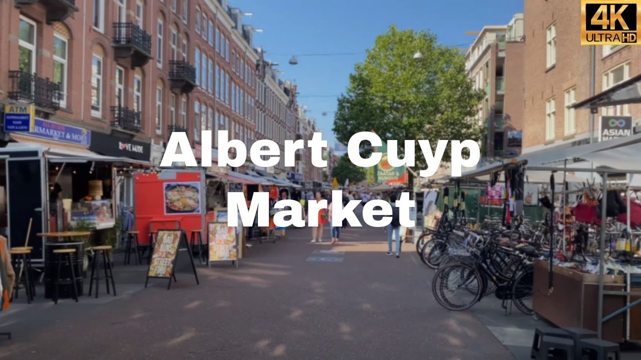asian market albert cuyp