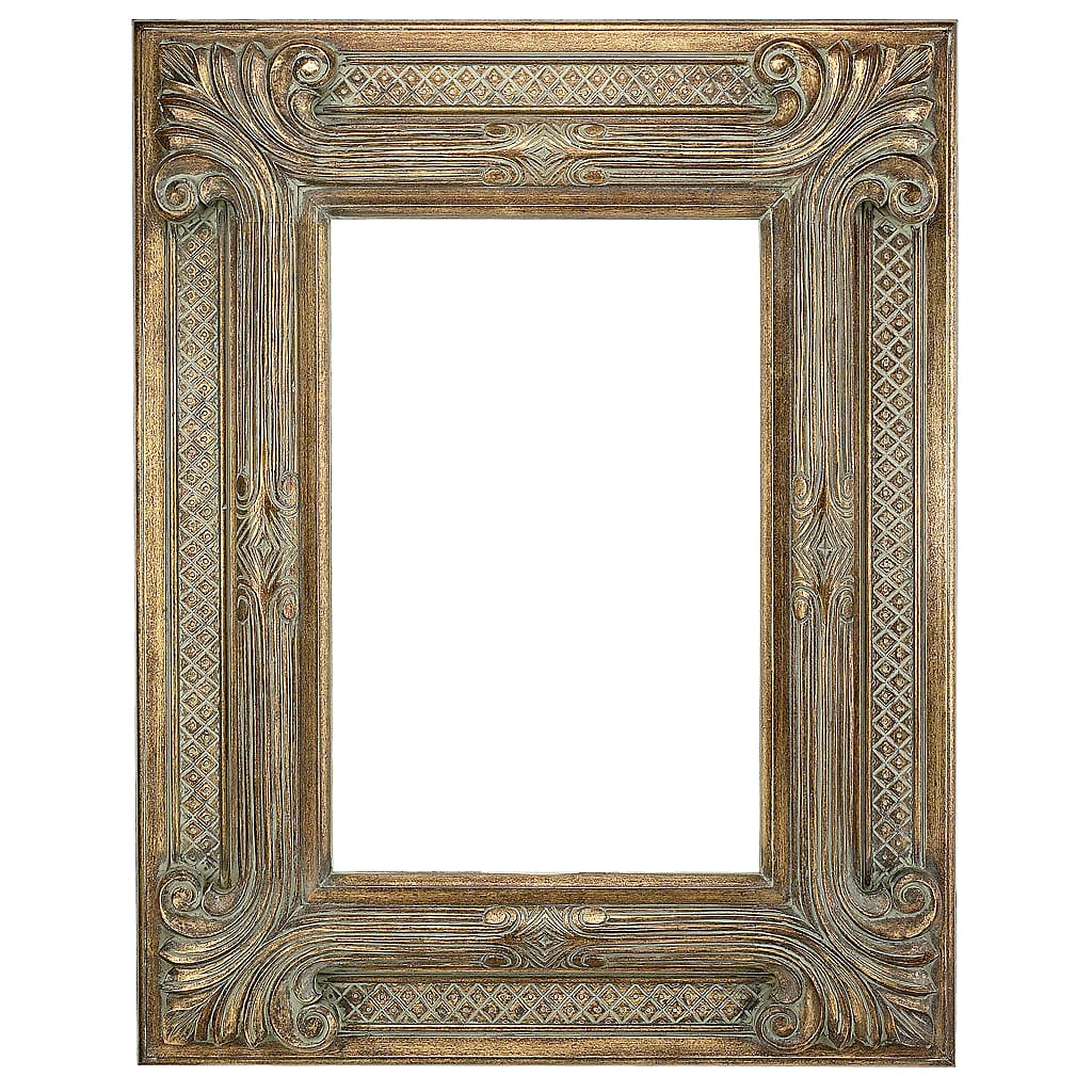 ornate picture frame