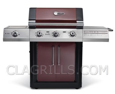 char broil red grill parts