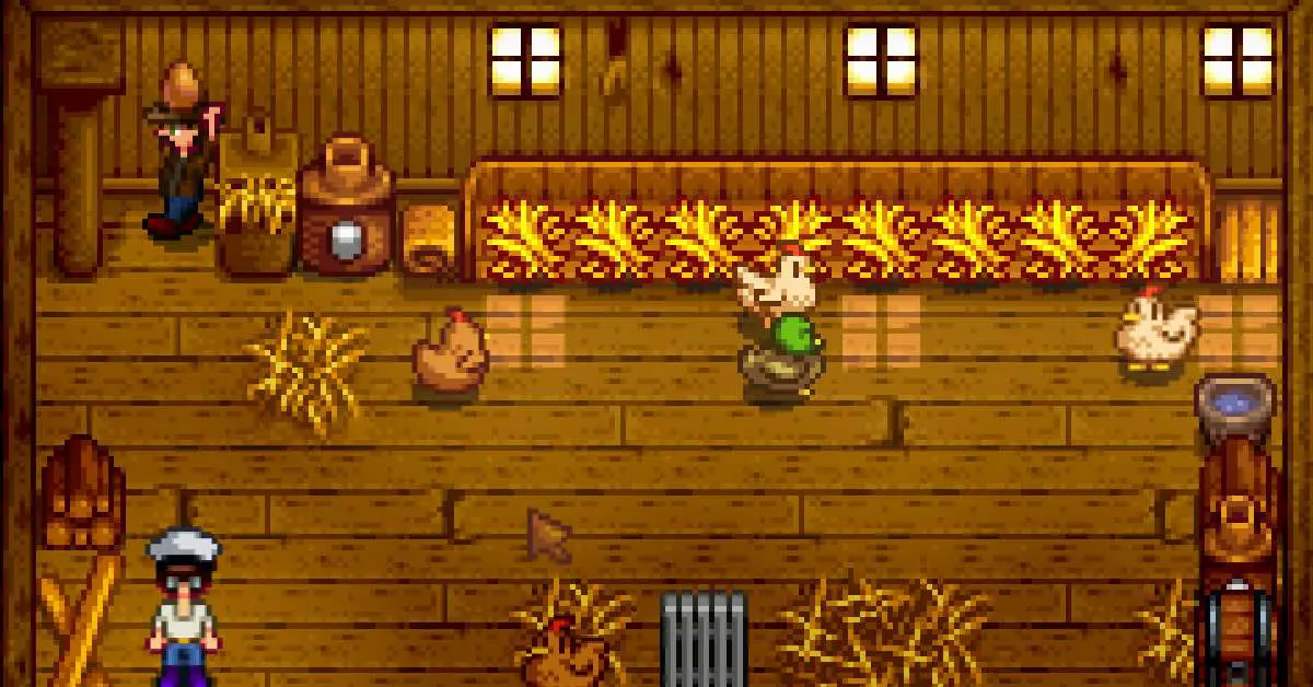 stardew valley incubator