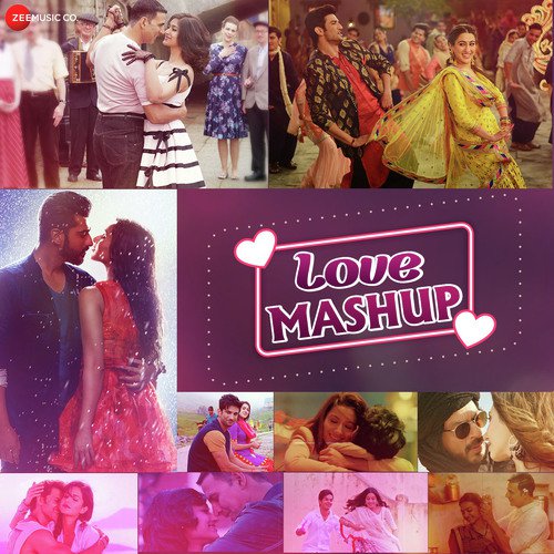 hindi love mashup