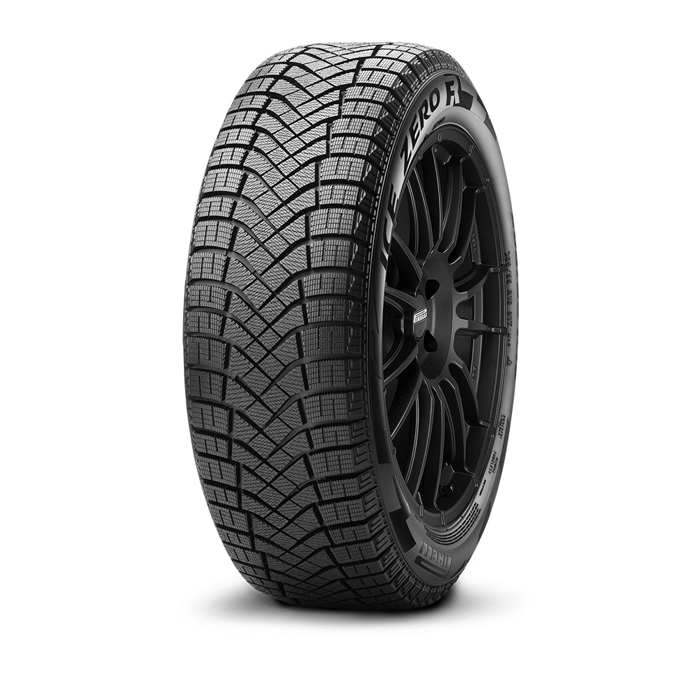 review pirelli winter ice zero fr