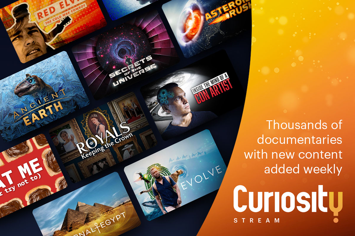 curiositystream