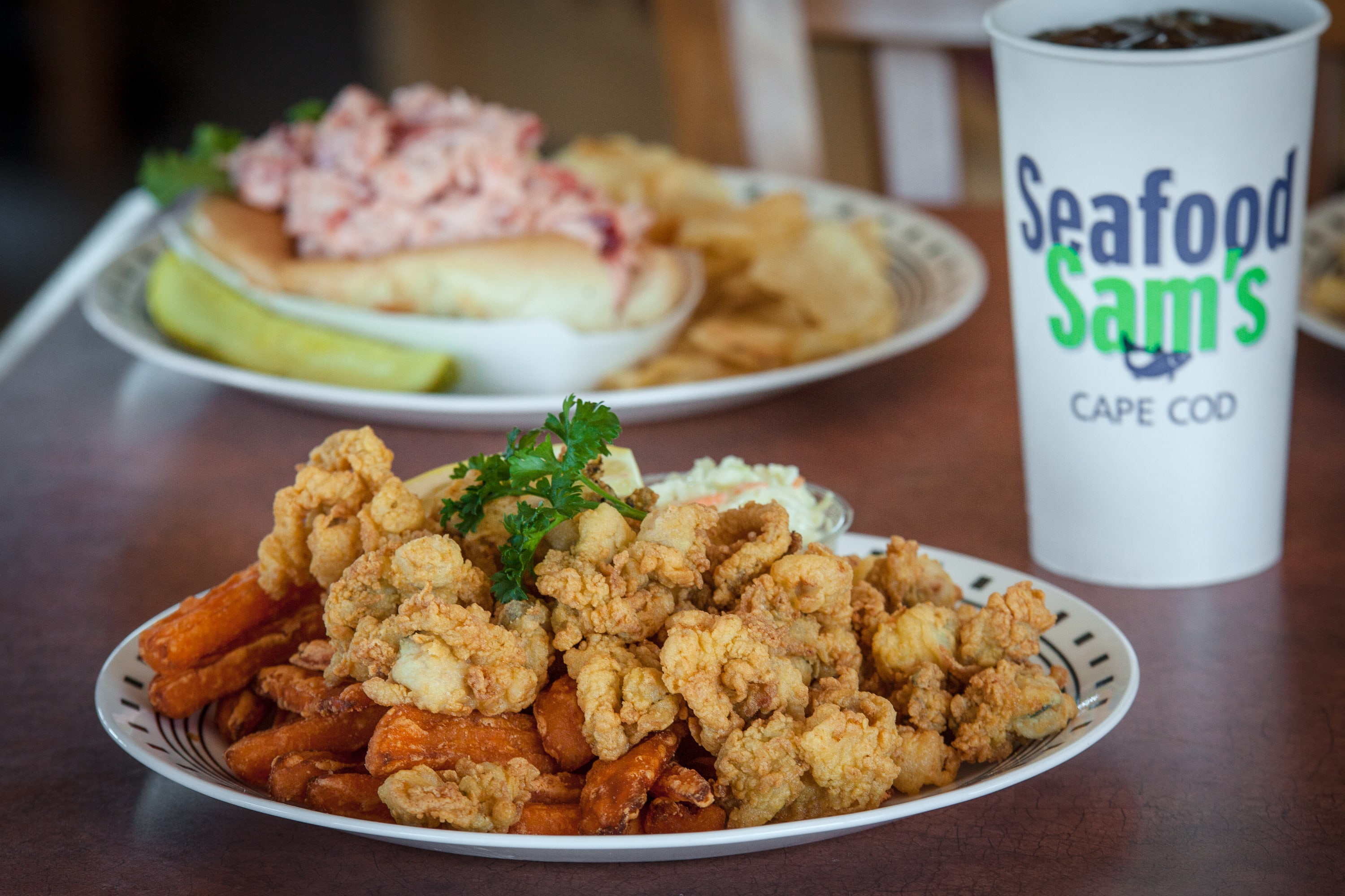 sams seafood falmouth ma