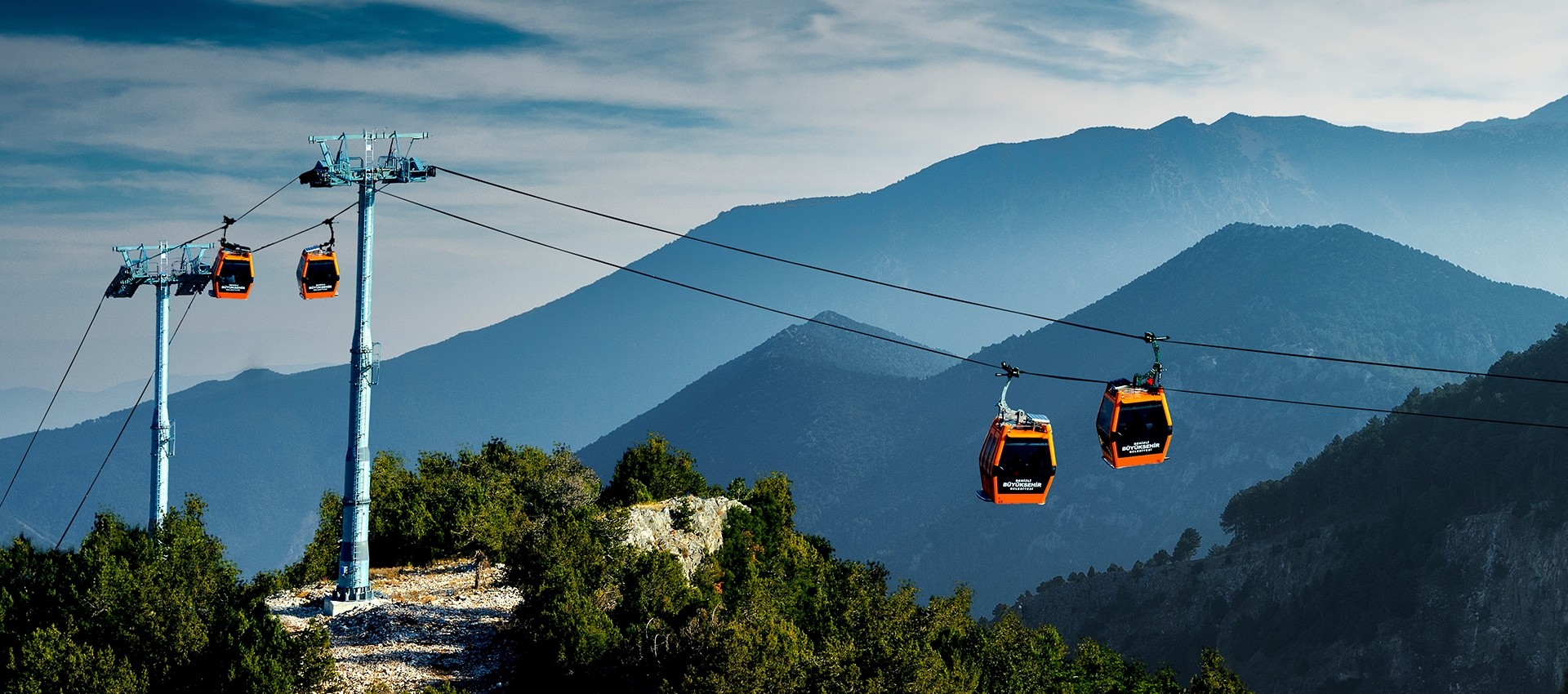 denizli teleferik kamera