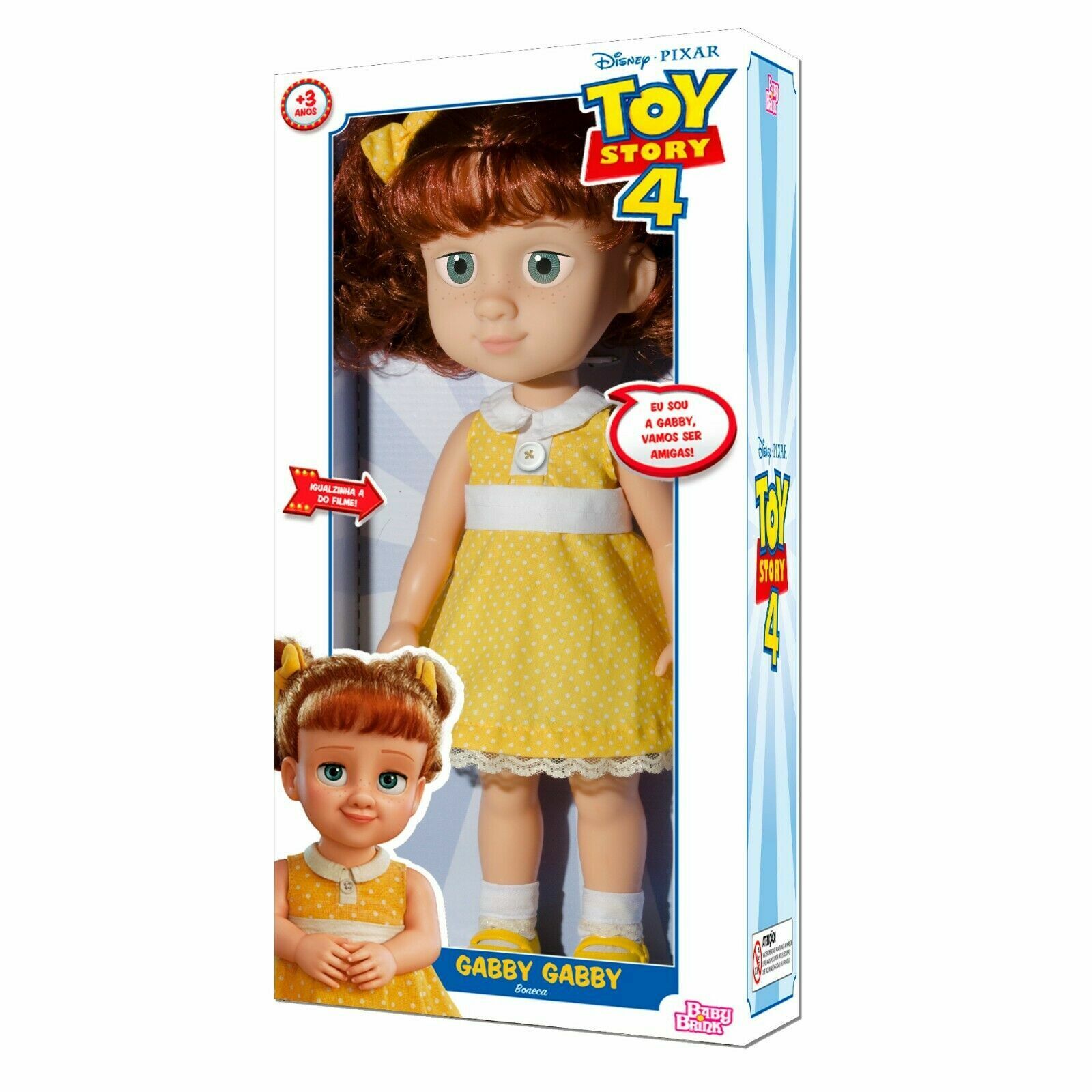 doll toy story