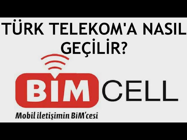 bimcell den türk telekoma geçiş