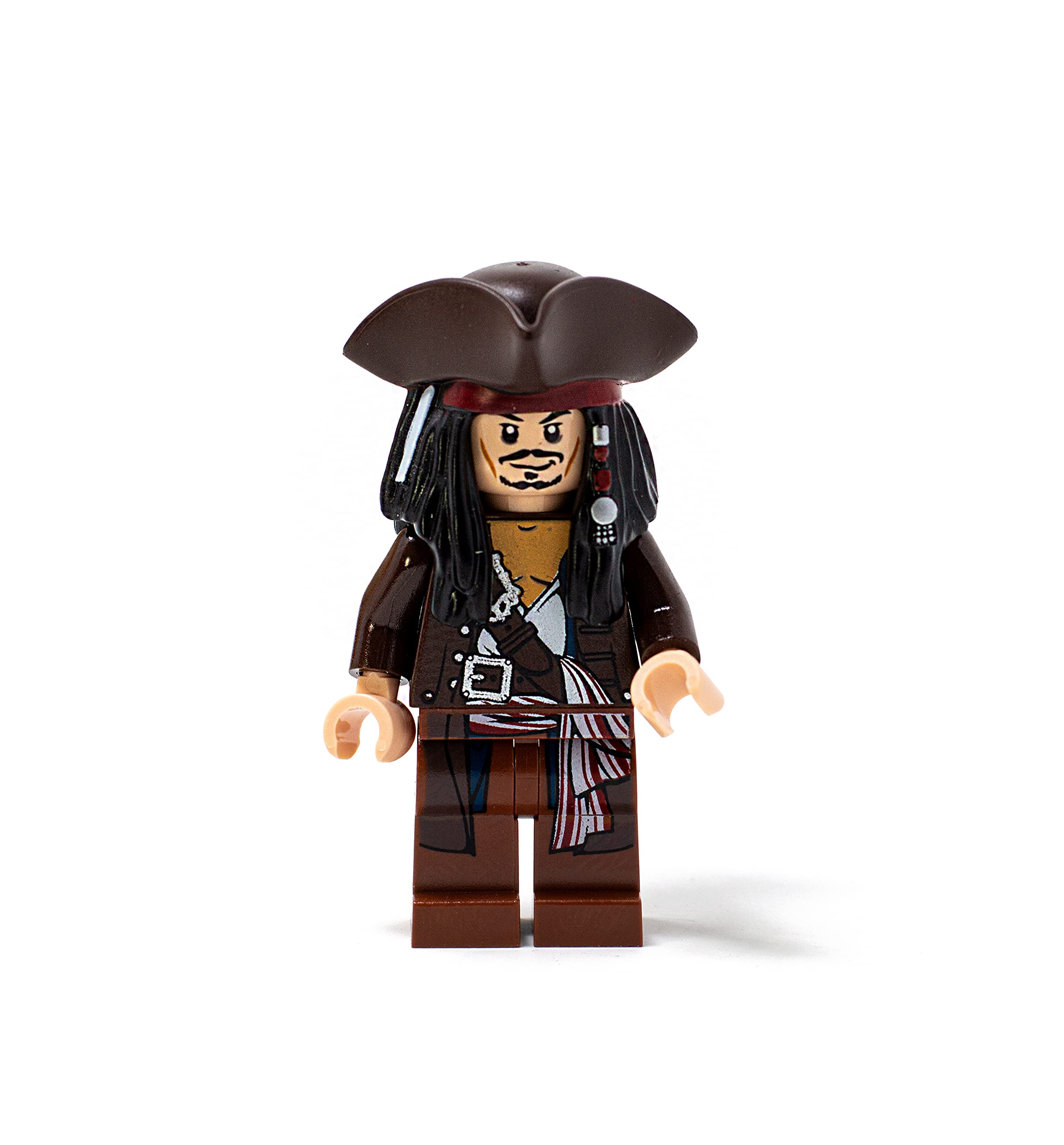 lego captain sparrow