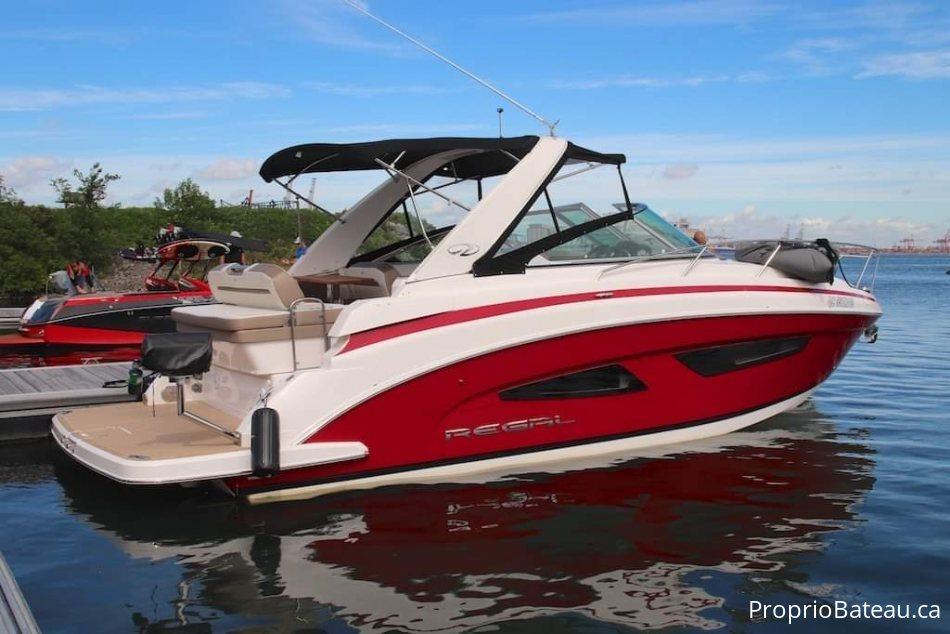 regal 32 for sale