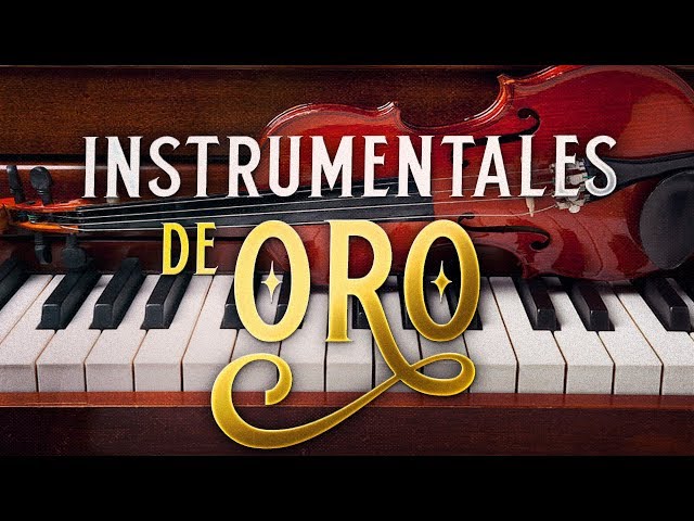 musica instrumental de oro