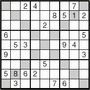 sudoku solver andrew