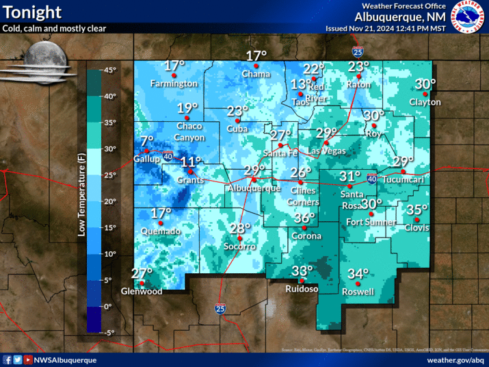 long range weather forecast for albuquerque nm