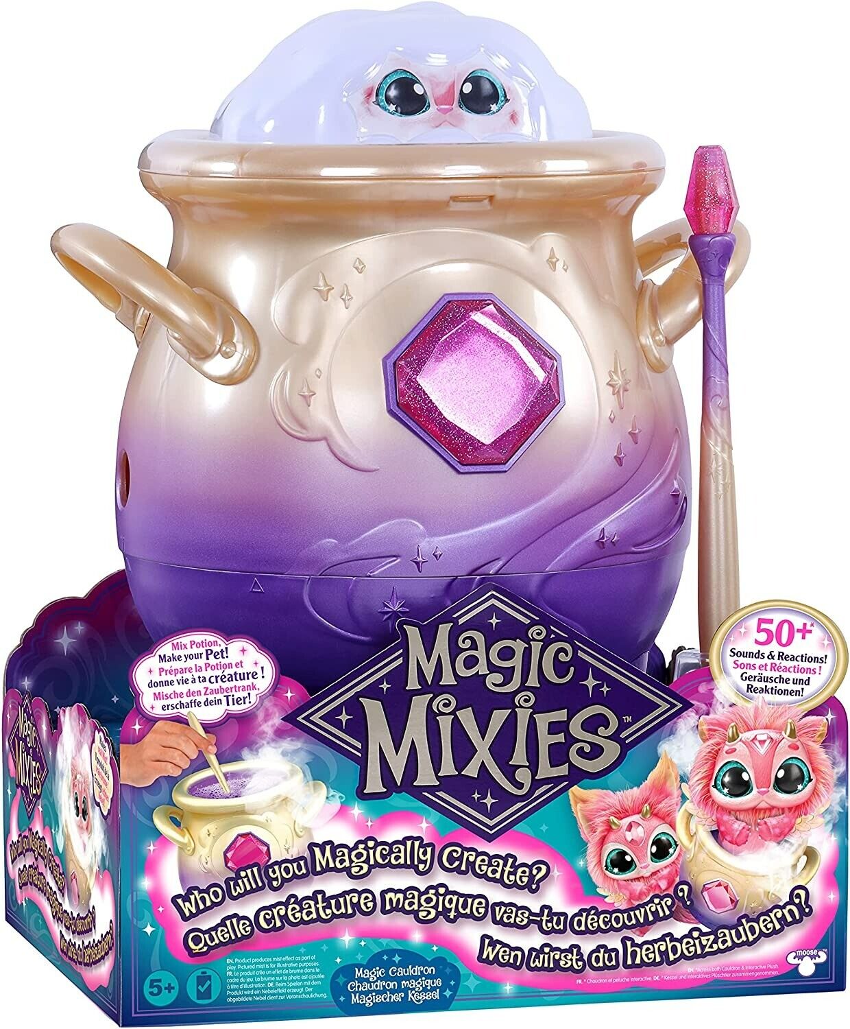 magic mixies