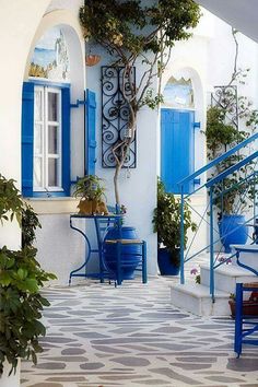 greek decor