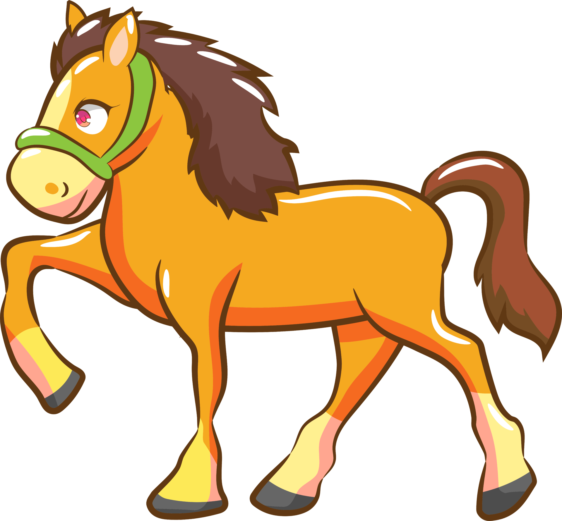 clipart horse