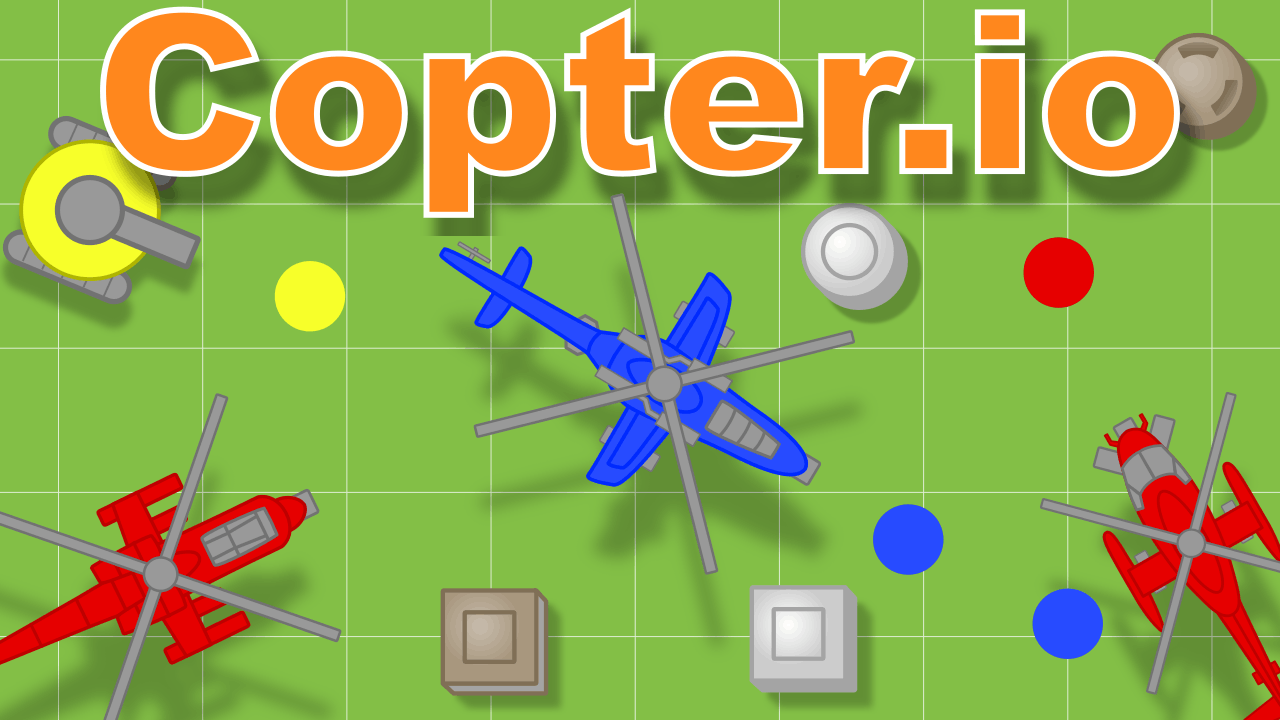 copter roayle