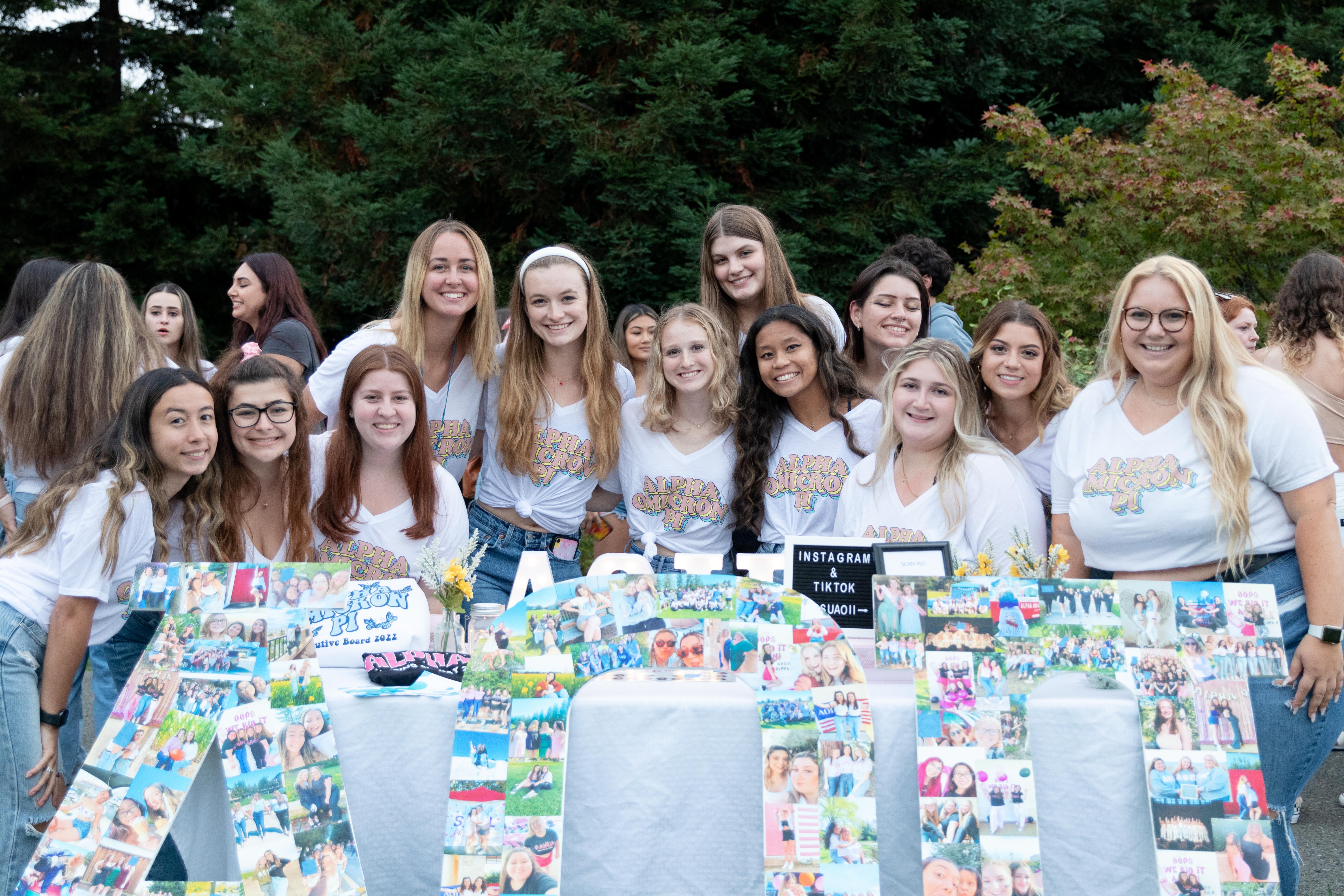 sonoma state university sororities