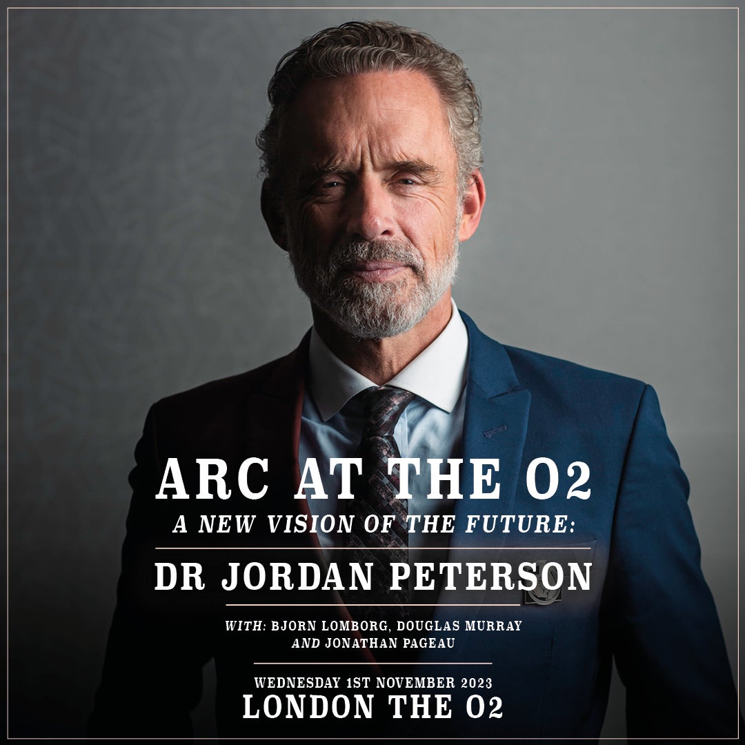 jordan peterson o2